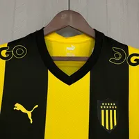 Camisa Peñarol I 2023/24, foto 3