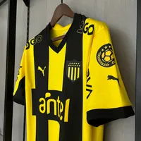 Camisa Peñarol I 2023/24, foto 4