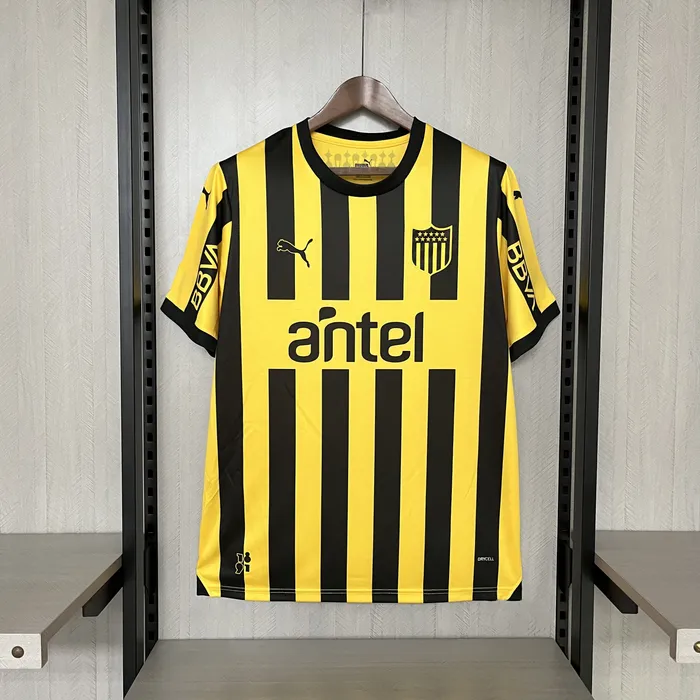 Camisa Peñarol I 2024/25, foto 1