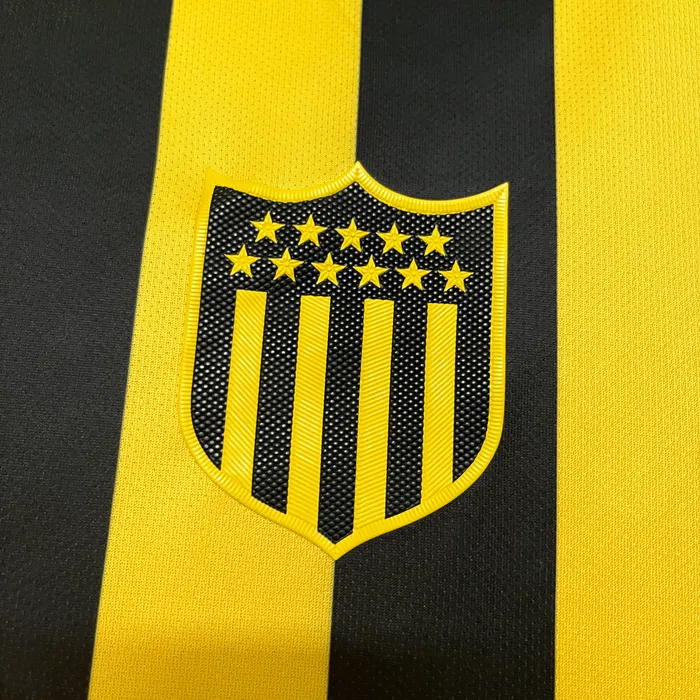 Camisa Peñarol I 2024/25, foto 2