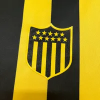 Camisa Peñarol I 2024/25, foto 2