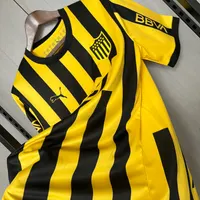Camisa Peñarol I 2024/25, foto 4