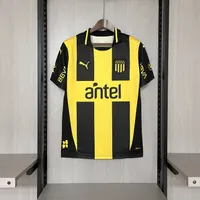 Camisa Peñarol I 2025/26, foto 1