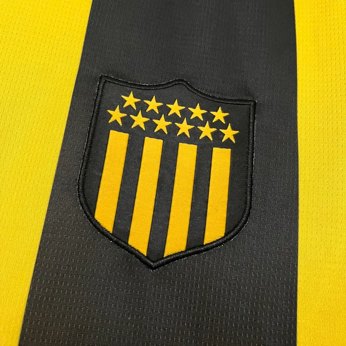 Camisa Peñarol I 2025/26, foto 2