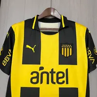 Camisa Peñarol I 2025/26, foto 3