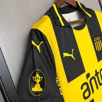Camisa Peñarol I 2025/26, foto 4