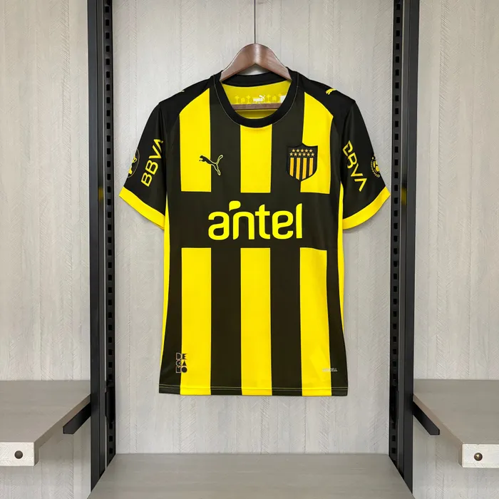 Camisa Peñarol I 2026/27, foto 1