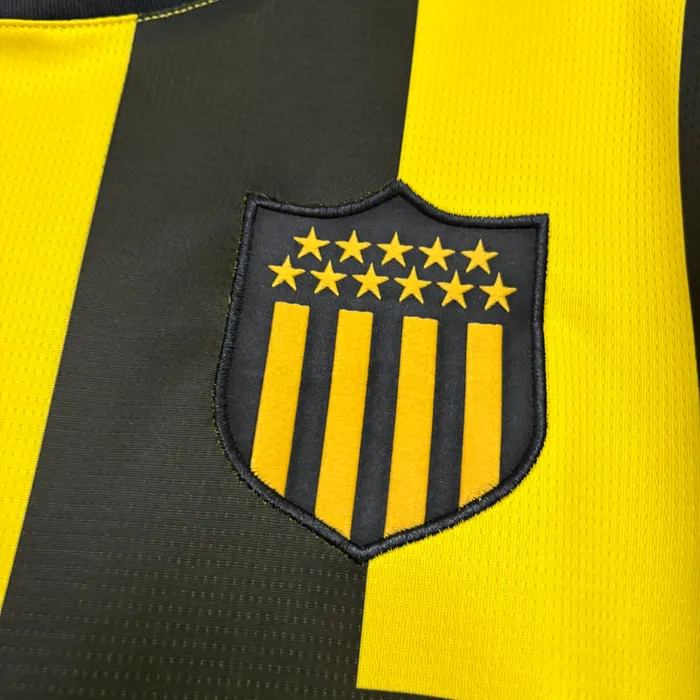 Camisa Peñarol I 2026/27, foto 2