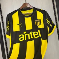 Camisa Peñarol I 2026/27, foto 4