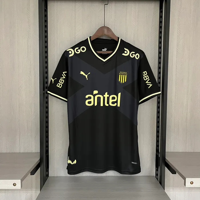 Camisa Peñarol II 2023/24, foto 1