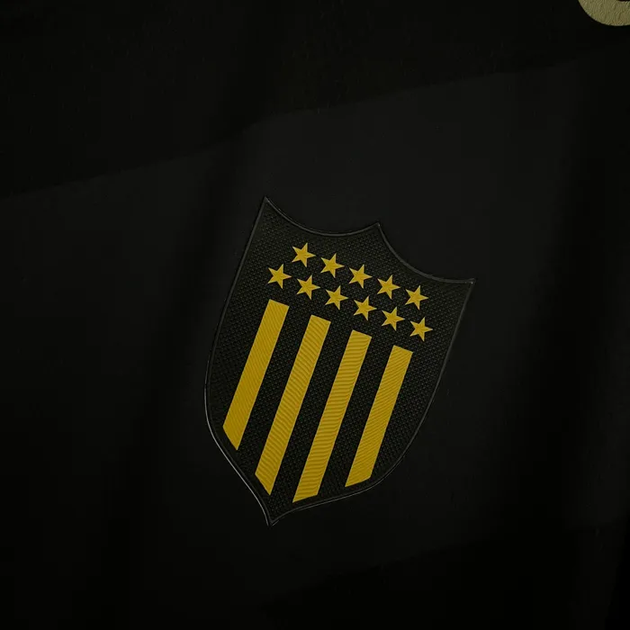 Camisa Peñarol II 2023/24, foto 2