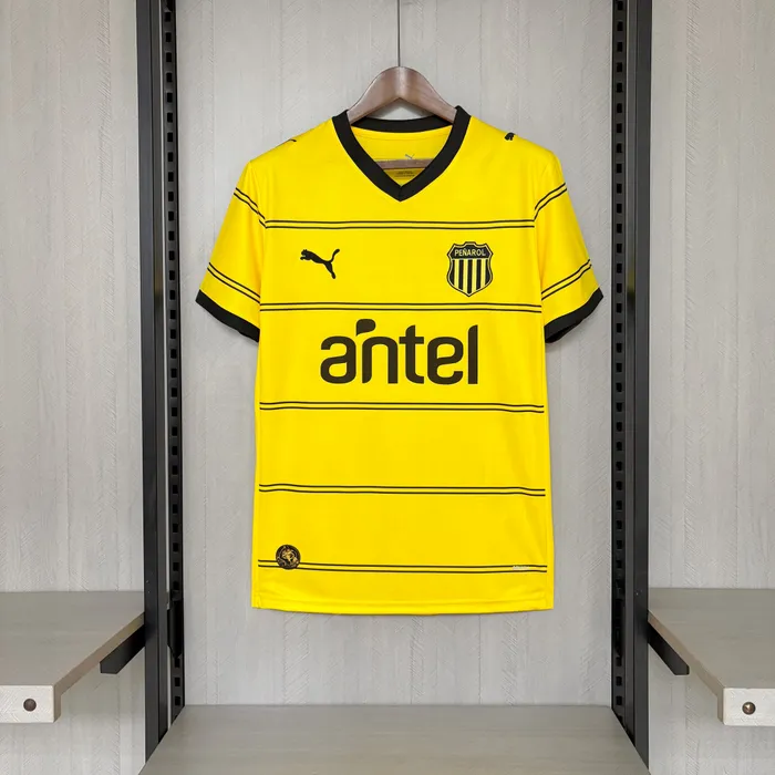 Camisa Peñarol II 2026/27, foto 1