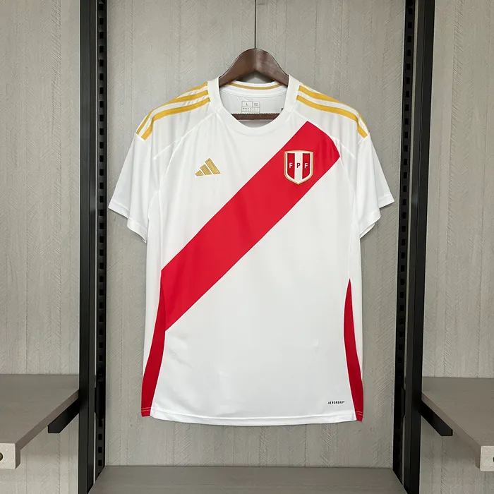 Camisa Peru I 2024/25, foto 1