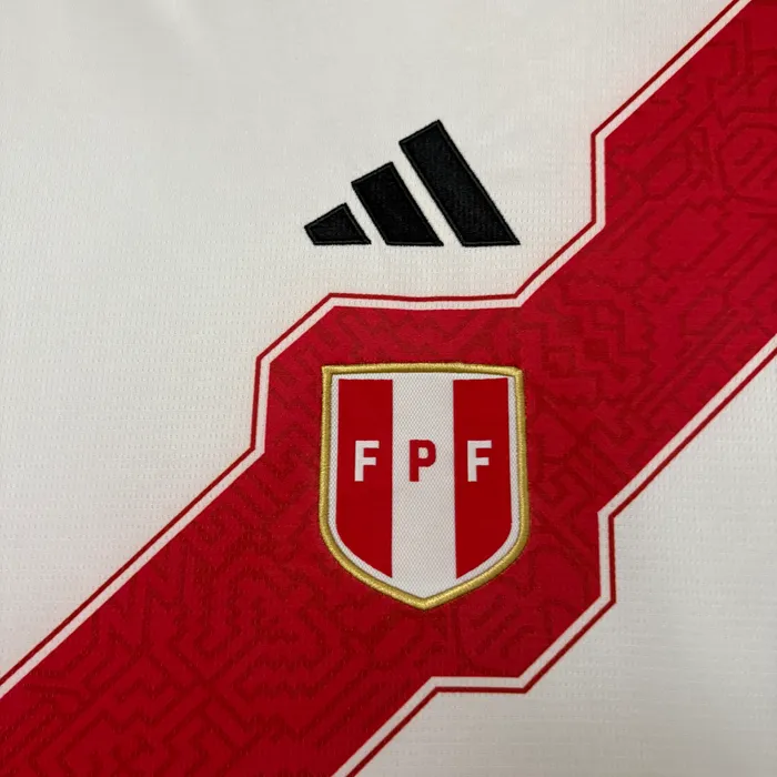 Camisa Peru I 2026/27, foto 2