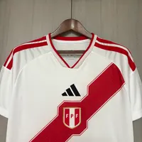 Camisa Peru I 2026/27, foto 3
