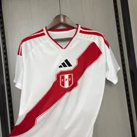 Camisa Peru I 2026/27, foto 4