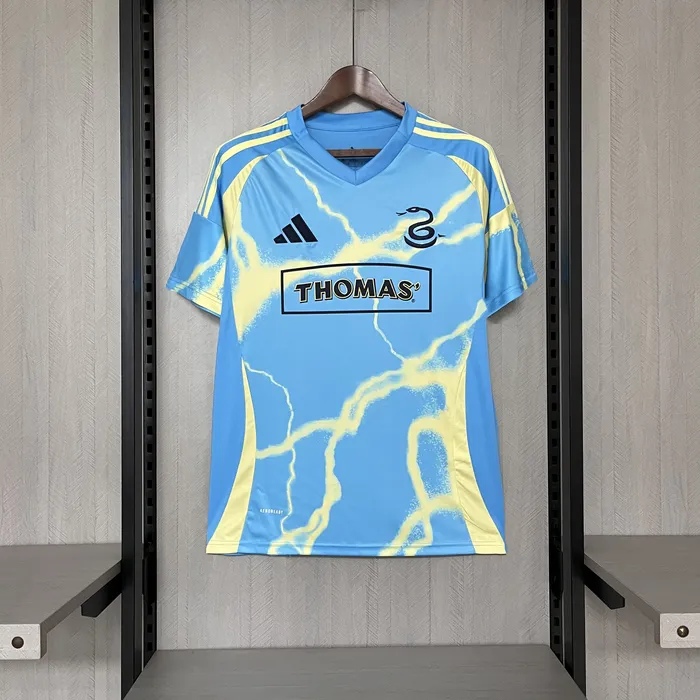 Camisa Philadelphia II 2025/26, foto 1