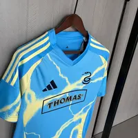 Camisa Philadelphia II 2025/26, foto 4