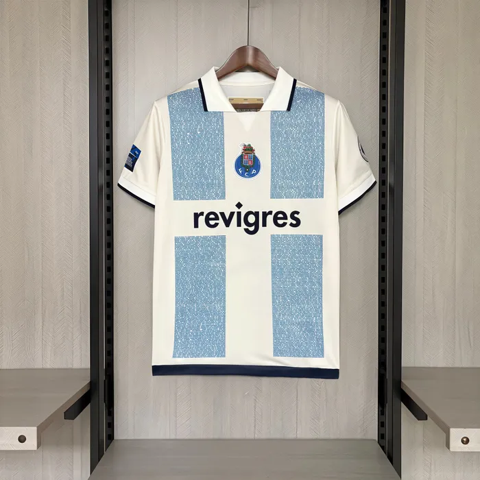 Camisa Porto Homenagem Jorge Nuno 2026/27, foto 1