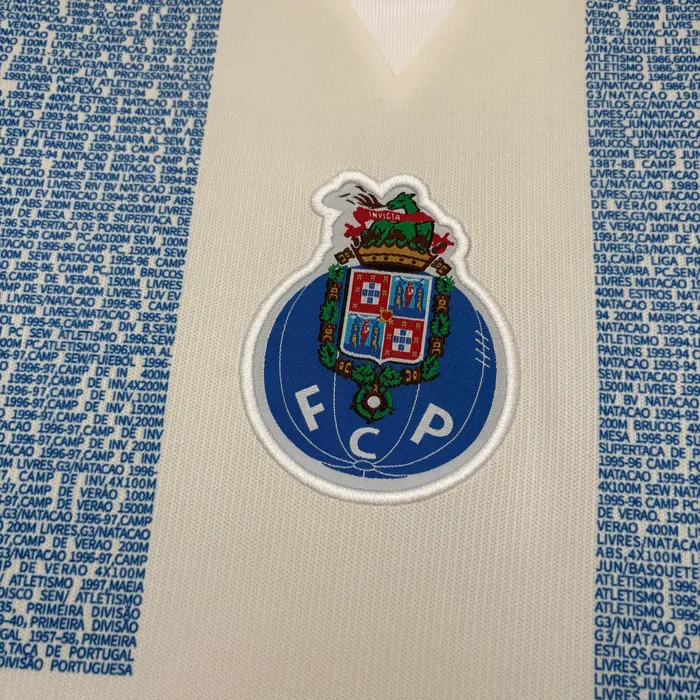 Camisa Porto Homenagem Jorge Nuno 2026/27, foto 2