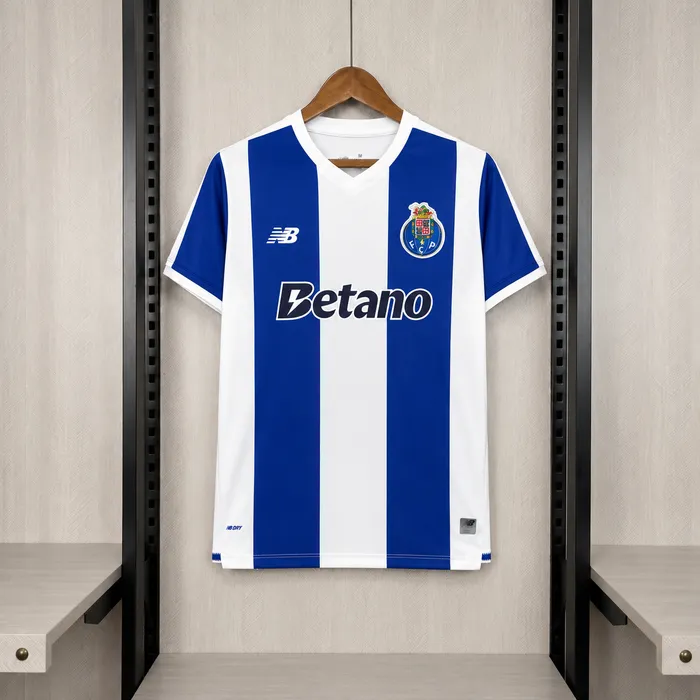 Camisa Porto I 2026/27, foto 1