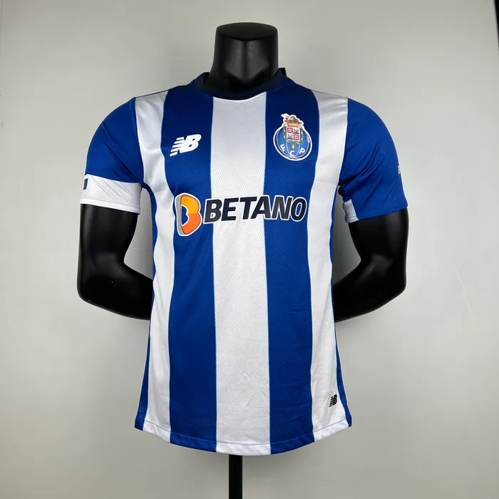 Camisa Porto I Nee Balance 2023/24 Versão Jogador, foto 1
