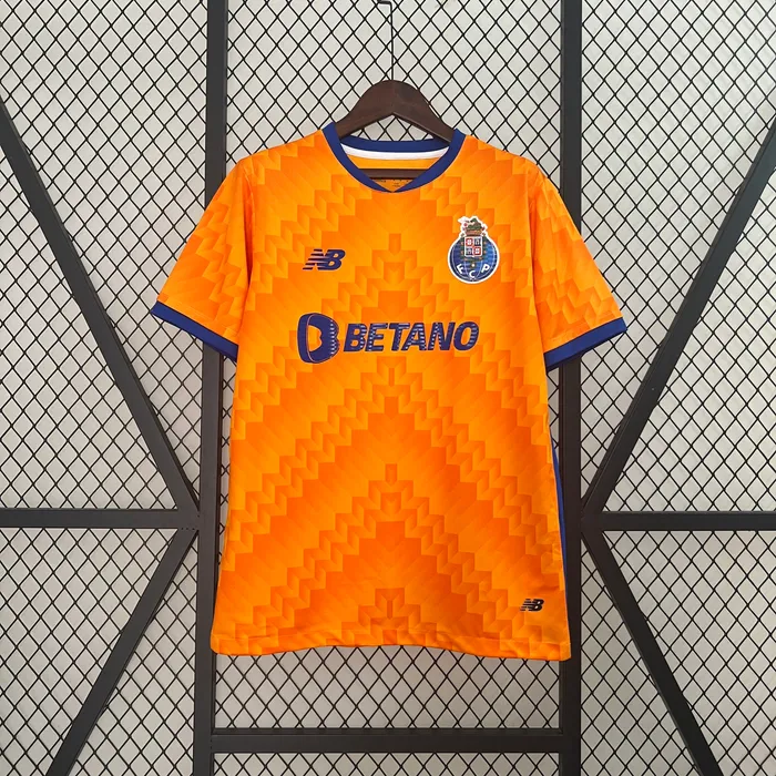 Camisa Porto II 2024/25, foto 1