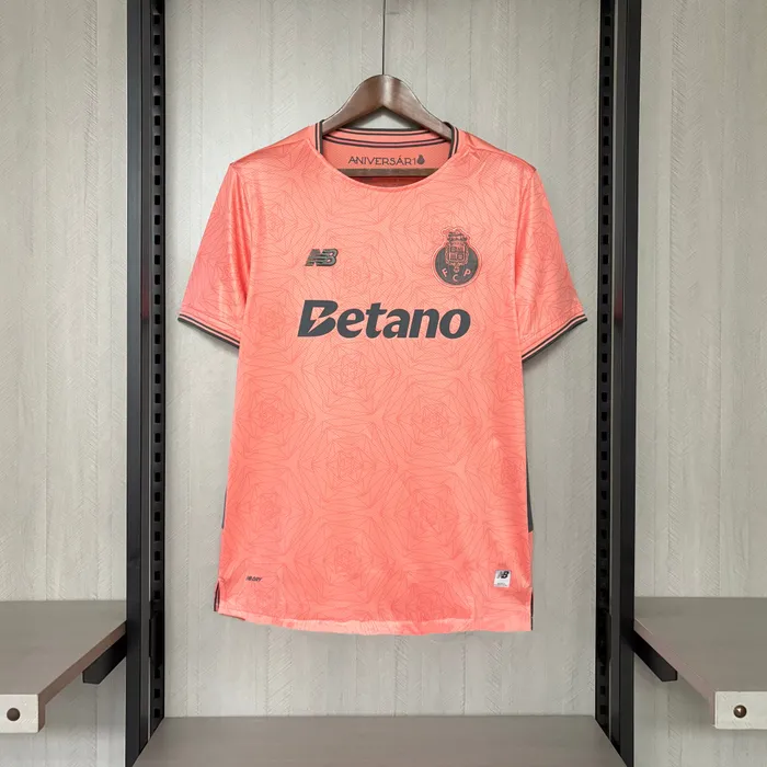 Camisa Porto II 2025/26, foto 1