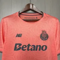 Camisa Porto II 2025/26, foto 3
