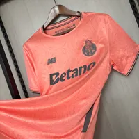 Camisa Porto II 2025/26, foto 4