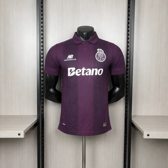 Camisa Porto II 2026/27 Versão Jogador, foto 1