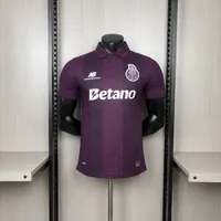 Camisa Porto II 2026/27 Versão Jogador, foto 1