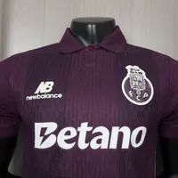 Camisa Porto II 2026/27 Versão Jogador, foto 3