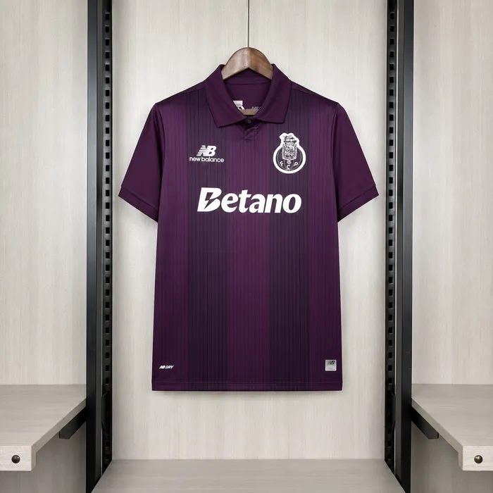 Camisa Porto II 2026/27, foto 1