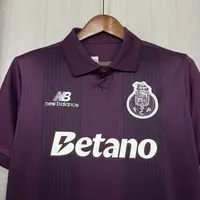 Camisa Porto II 2026/27, foto 3