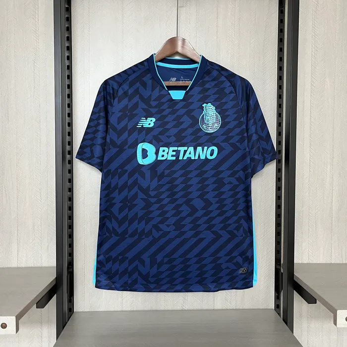 Camisa Porto III 2024/25, foto 1
