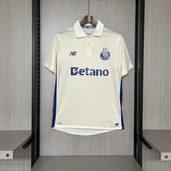 Camisa Porto III 2025/26, foto 1
