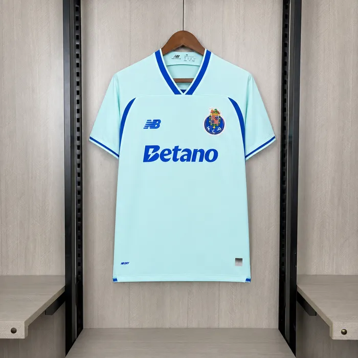 Camisa Porto III 2026/27, foto 1