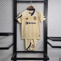 Camisa Porto III Kit E 2023/24 Infantil, foto 2
