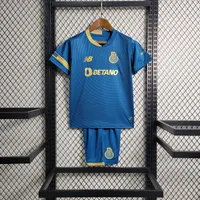 Camisa Porto III Kit E 2023/24 Infantil, foto 3