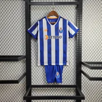 Camisa Porto III Kit E 2024/25 Infantil, foto 1