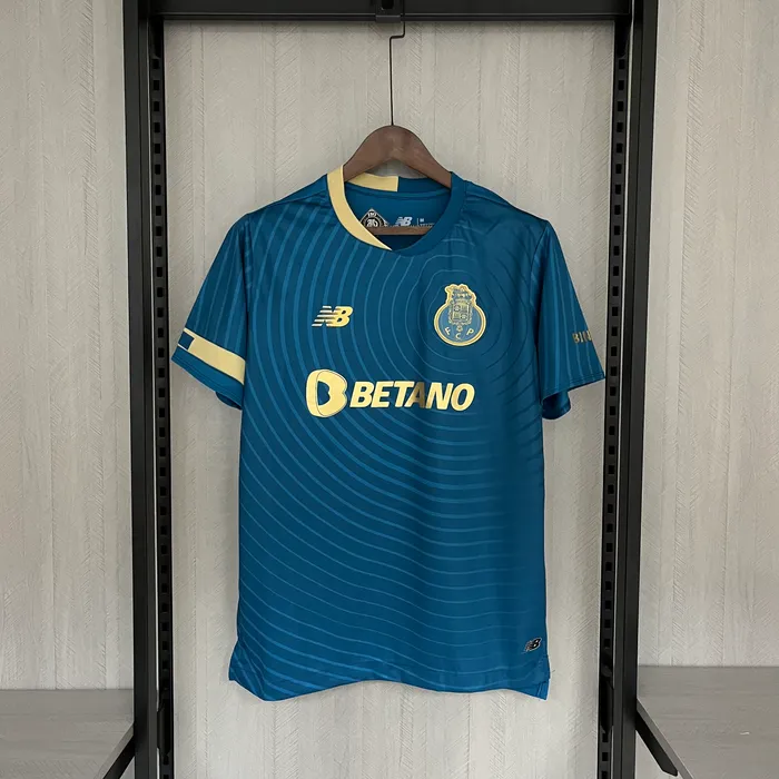 Camisa Porto III New Balance 2023/24, foto 1