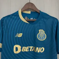 Camisa Porto III New Balance 2023/24, foto 3