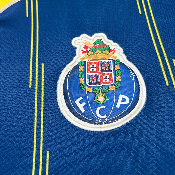 Camisa Porto Iiii 2025/26, foto 2