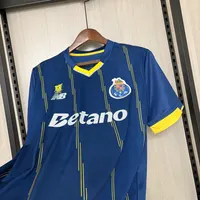 Camisa Porto Iiii 2025/26, foto 4