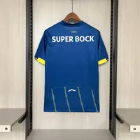 Camisa Porto Iiii 2025/26, foto 5