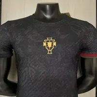 Camisa Portugal Dedicada A Cr7 Comma 2023/24 Versão Jogador, foto 3