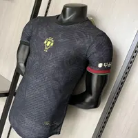 Camisa Portugal Dedicada A Cr7 Comma 2023/24 Versão Jogador, foto 4