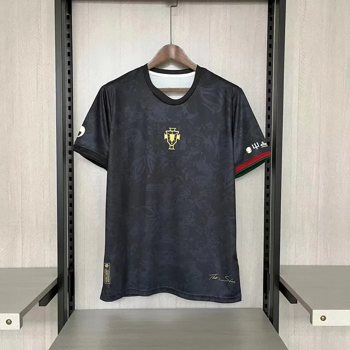 Camisa Portugal Dedicada A Cr7 Comma 2023/24, foto 1