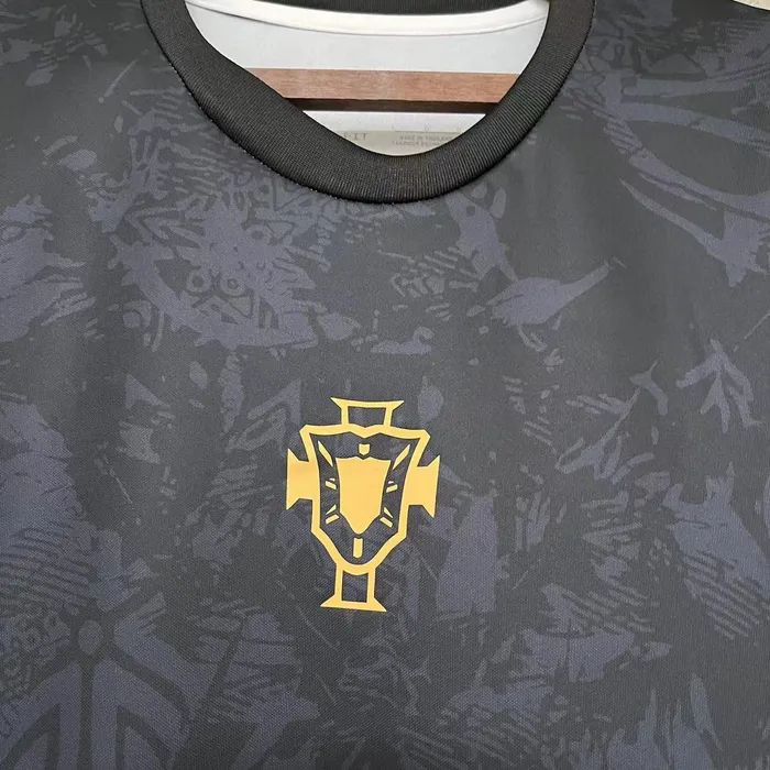 Camisa Portugal Dedicada A Cr7 Comma 2023/24, foto 2